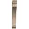 Ekena Millwork Thorton Traditional Rough Sawn Bracket, Douglas Fir, 6"W x 36"D x 42"H BKT06X36X42THR01RDF - alternate 4